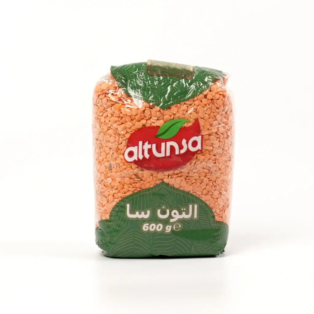 عدس التونسا 600 غم