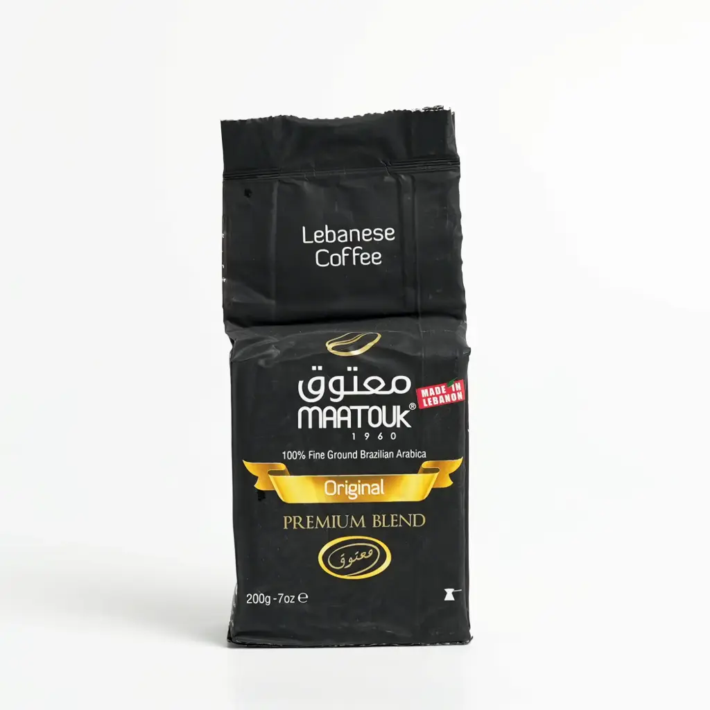   الخلطة المميزة بدون هال معتوق 200غم 