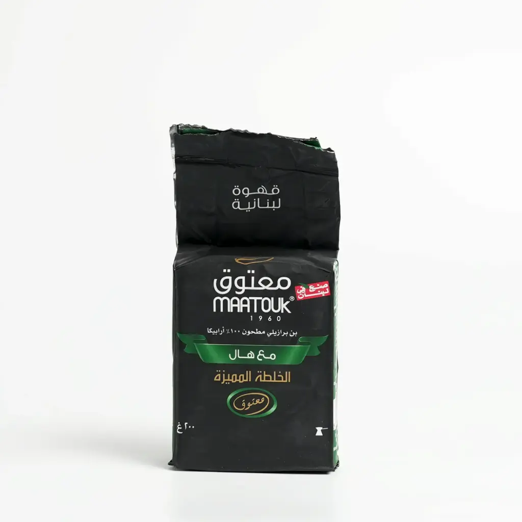   الخلطة المميزة مع هال معتوق 200غم 