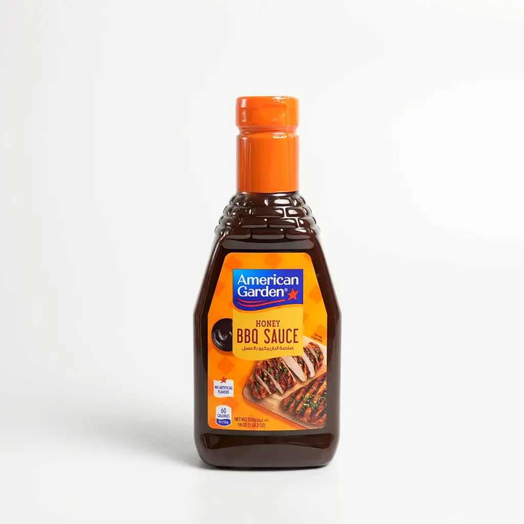  باربيكيو  صوص بالعسل  امريكان كاردن 510 غم 