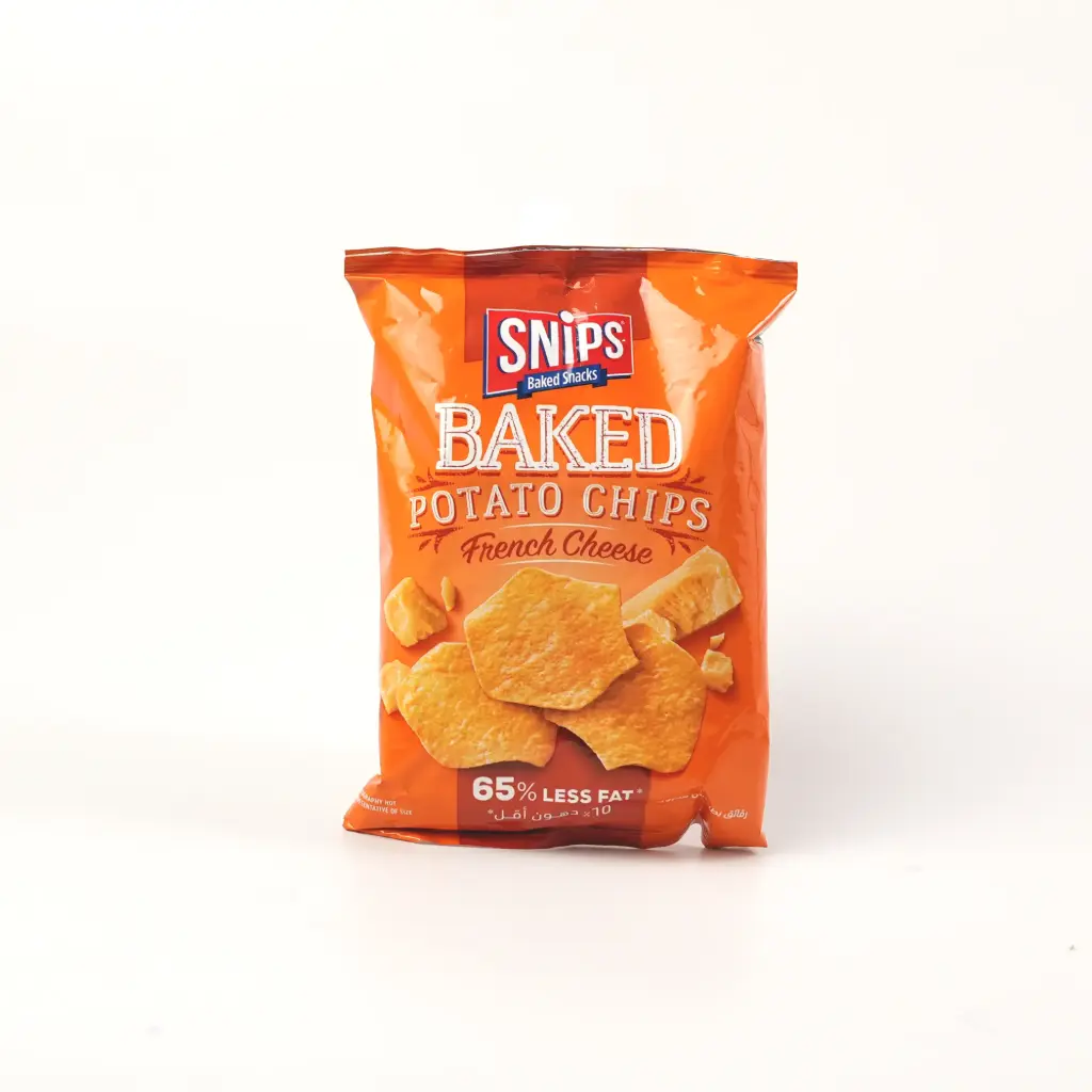  جبس البطاطا بالجبنه الفرنسيه سنبس 28 غم 