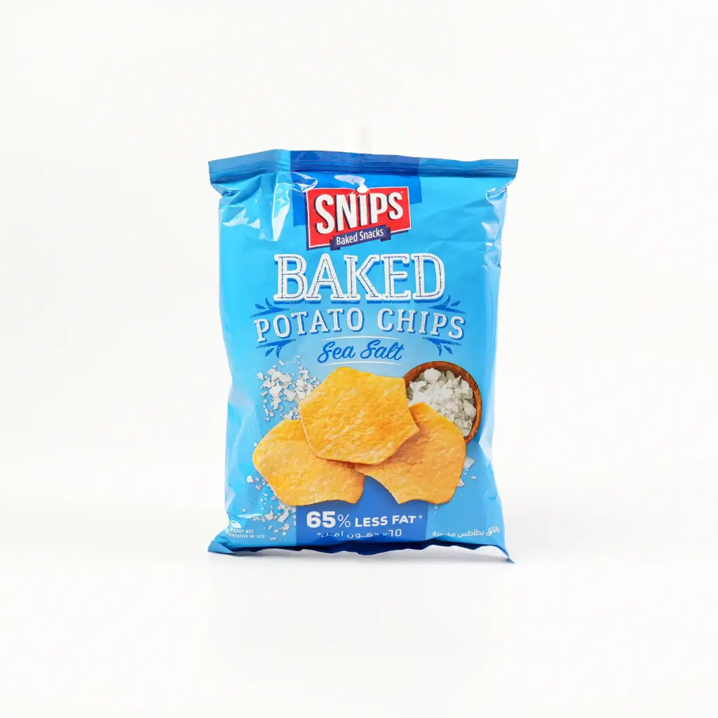  جبس البطاطا بالملح سنبس 28 غم 