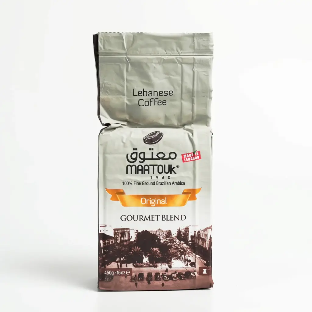  خلطة الذواقة بدون هال معتوق 450غم