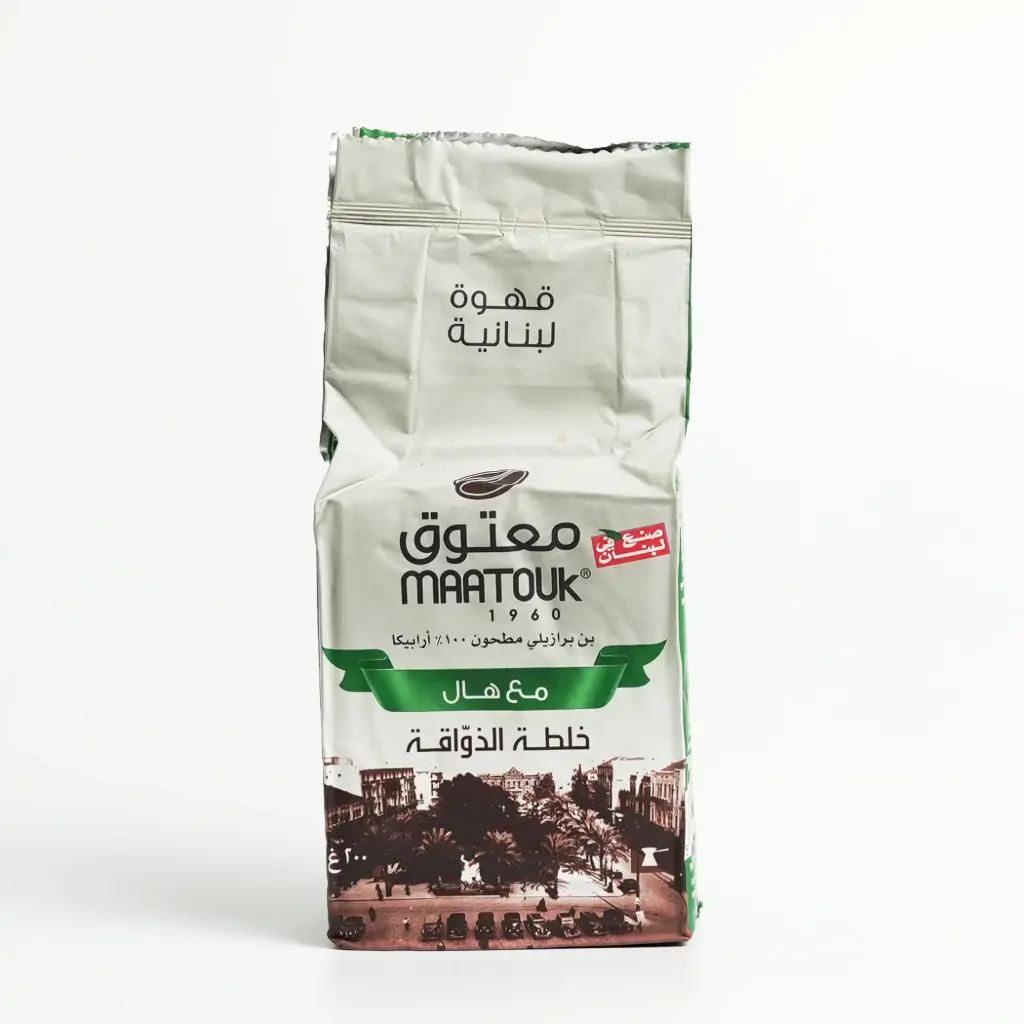  خلطة الذواقة مع هال معتوق 200غم