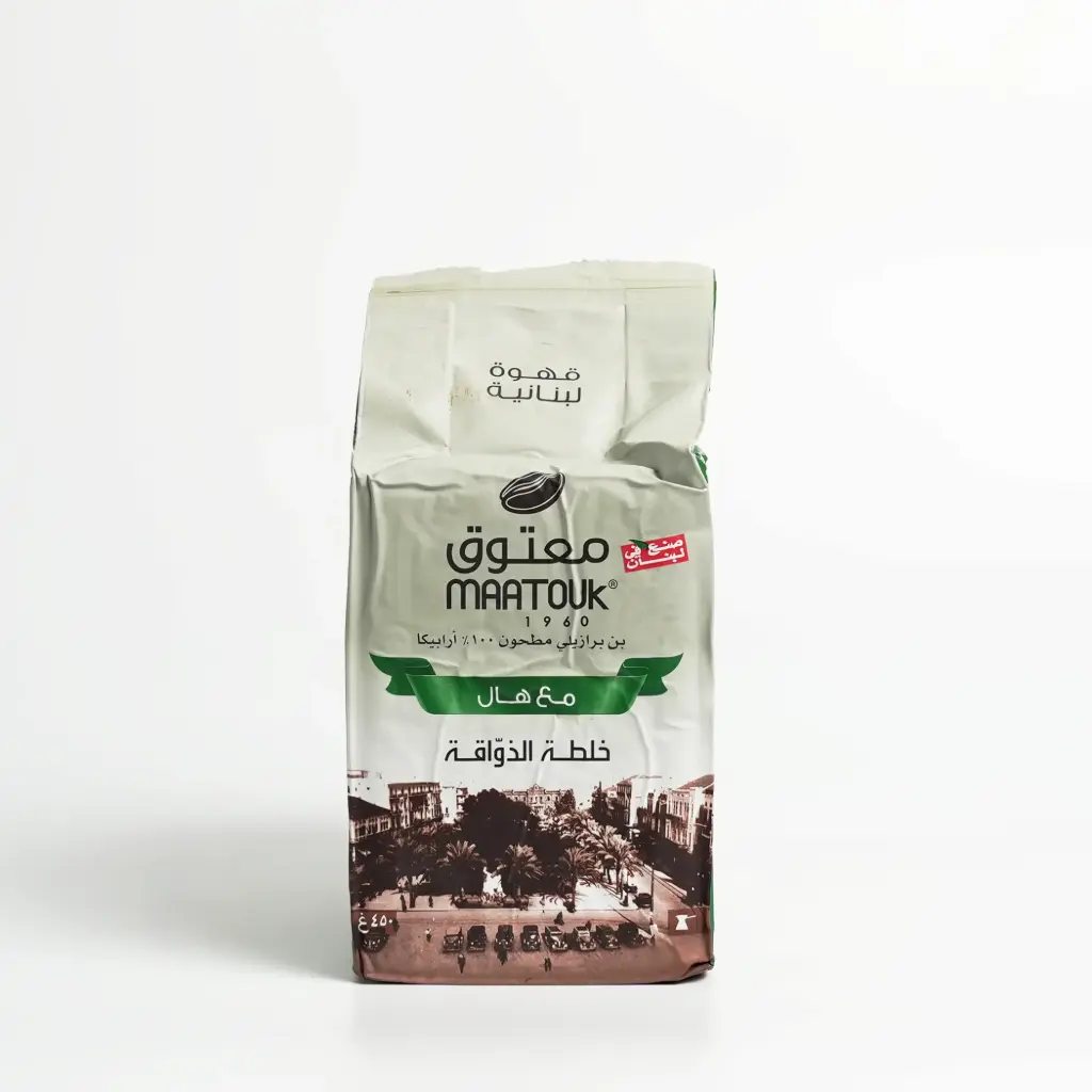  خلطة الذواقة مع هال معتوق 450غم