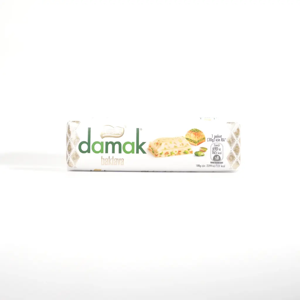  داماك بقلاوة نستلة 30غم