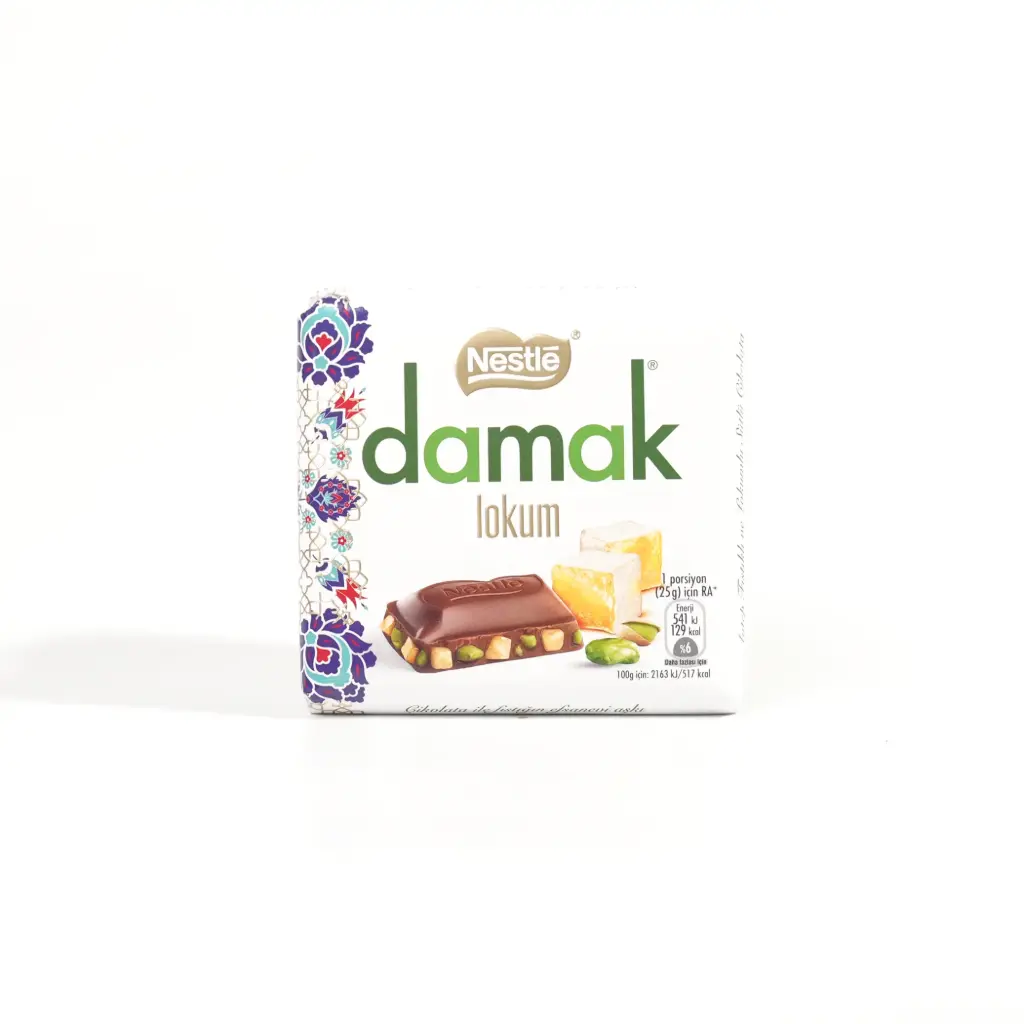  داماك حلقوم نستلة 60 غم 