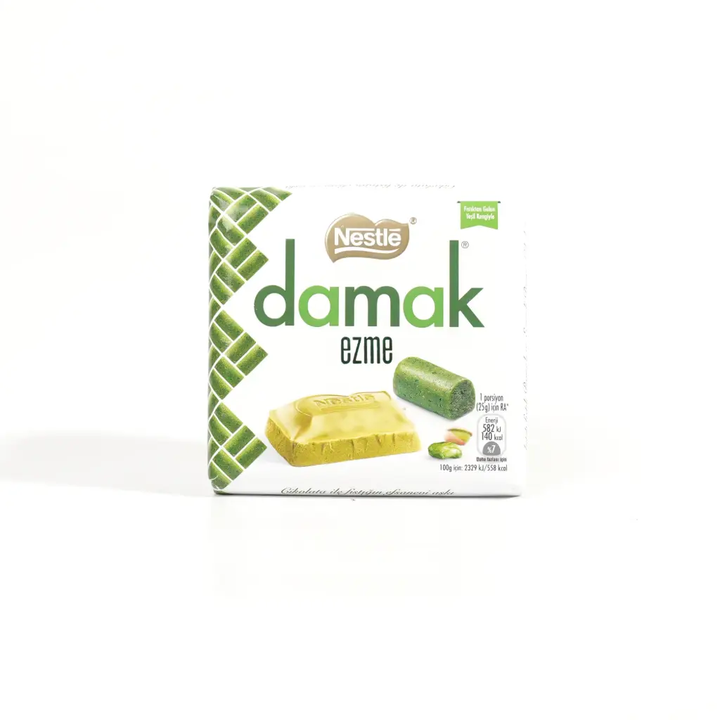  داماك معجون الفستق نستلة 60 غم