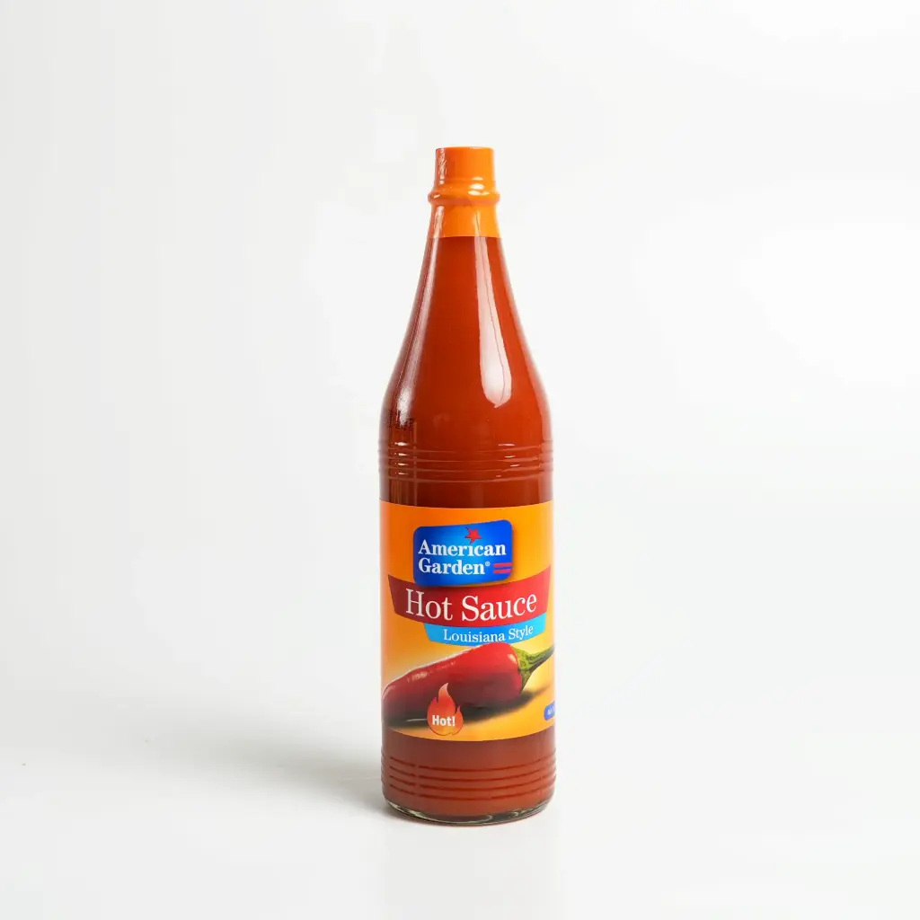  صلصة حارة لويزيانا ستايل امريكان كاردن 354.8 مل 