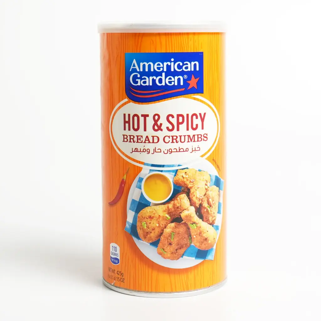  فتفت الخبز (بقسماط)سبايسي امريكان كاردن 425غم