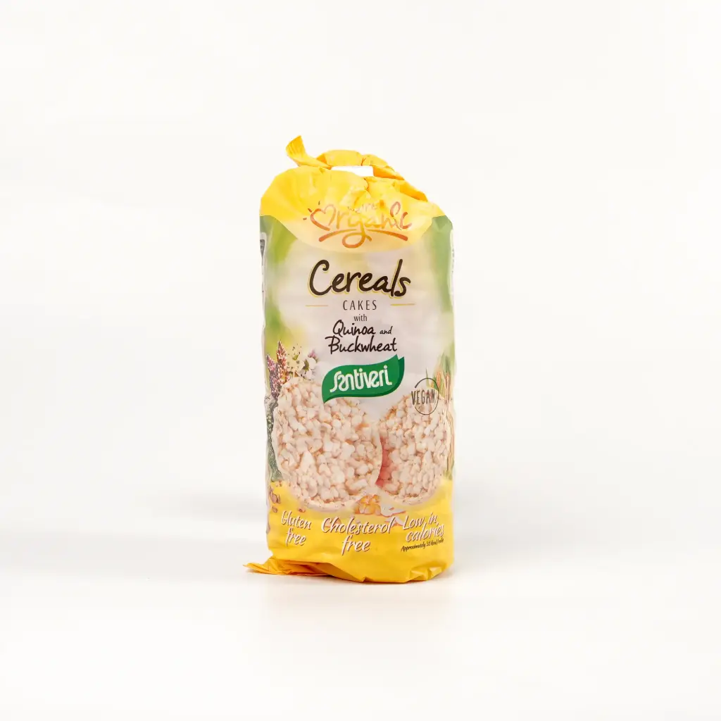  كيك خال من الغلوتين سانتفيري 130غم