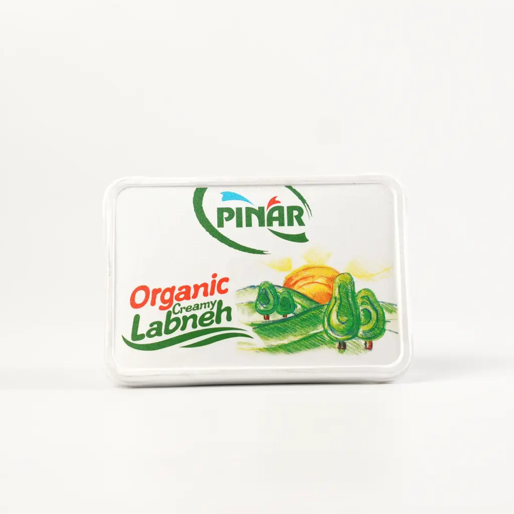  لبنة عضوية بينار 180 غم 