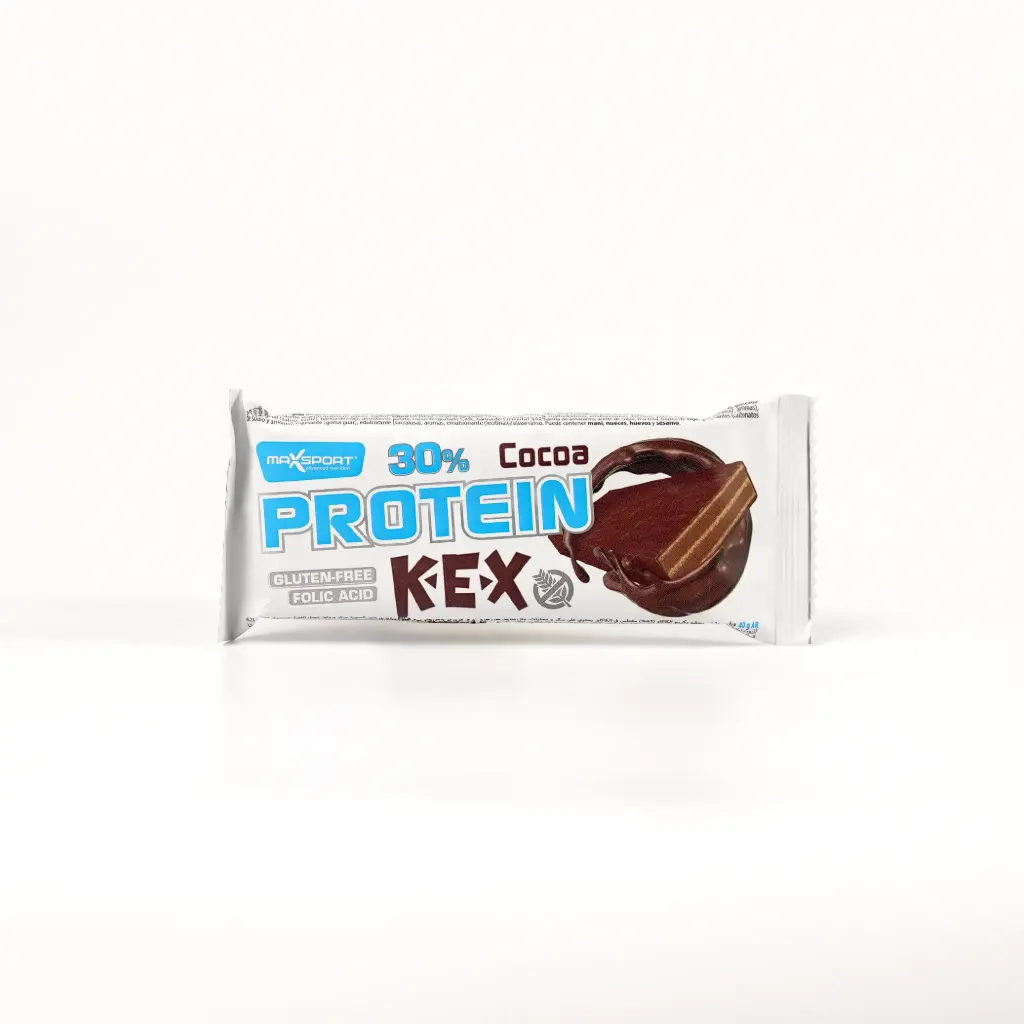 بروتين بار كيكس بالشوكولا ماكس سبورت 40 غم