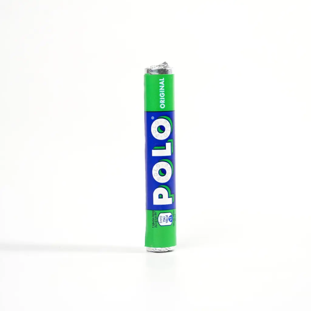 بولو نعناع أوريجينال 34 غم