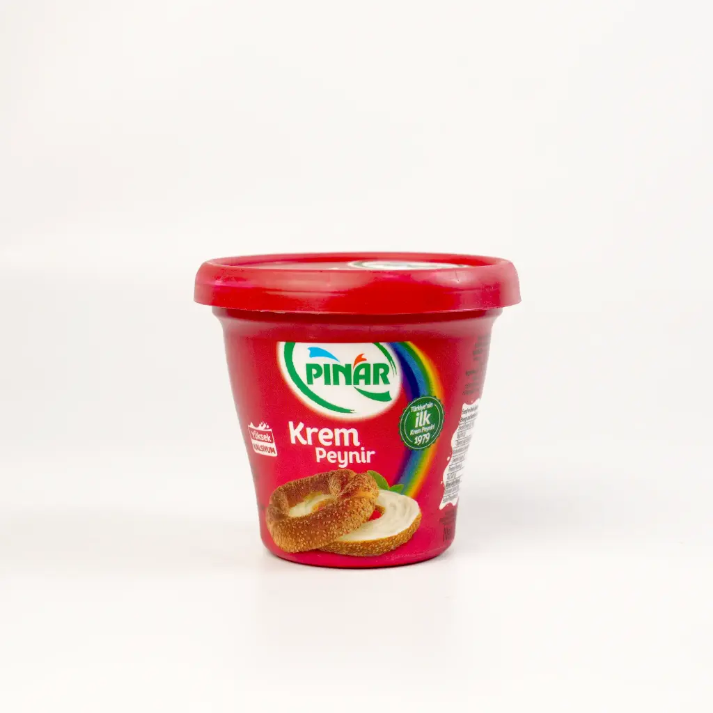 جبن كريمة مطبوخة(قابلة للدهن) بينار 160غم