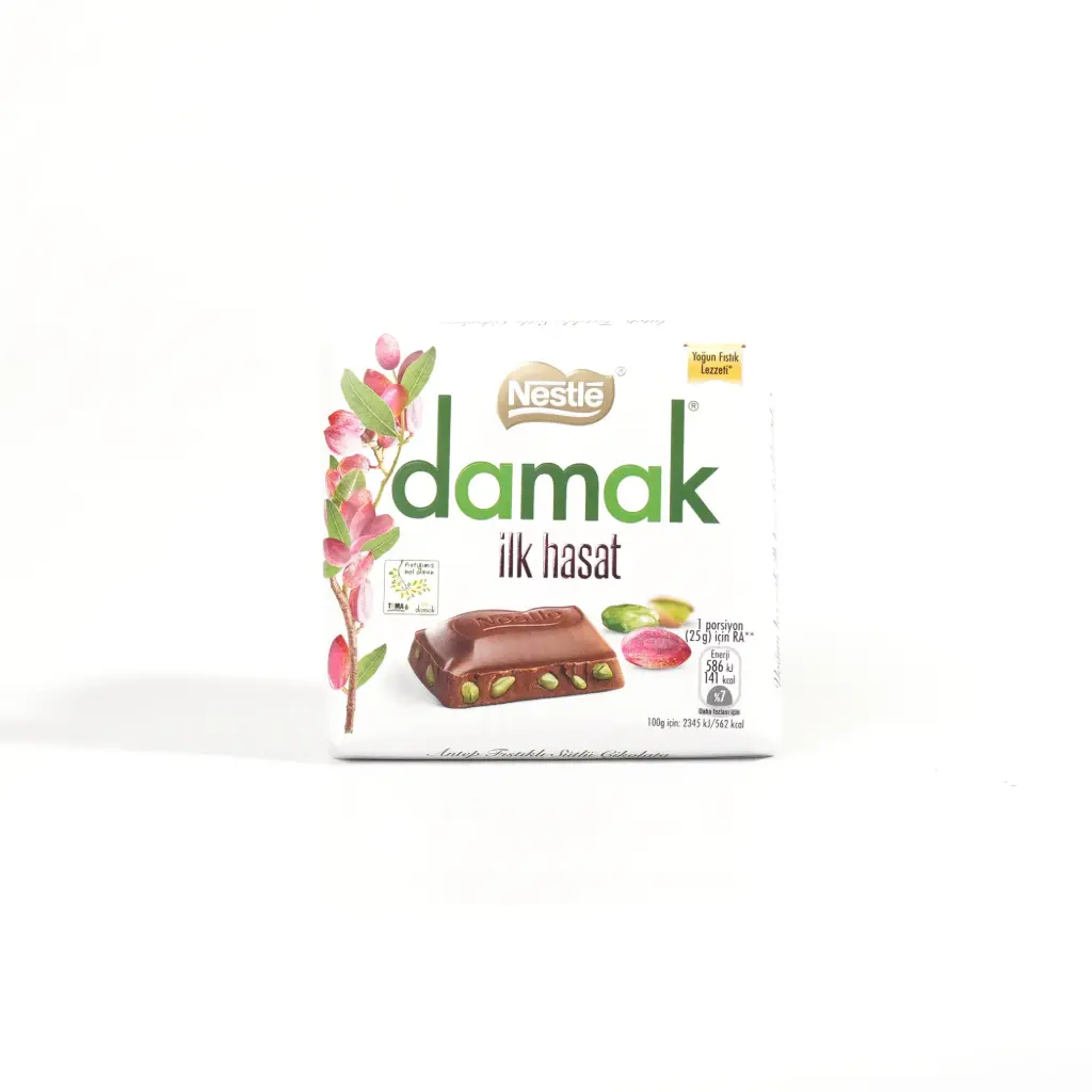 داماك شوكولاتة الحصاد الاول نستلة 60 غم 