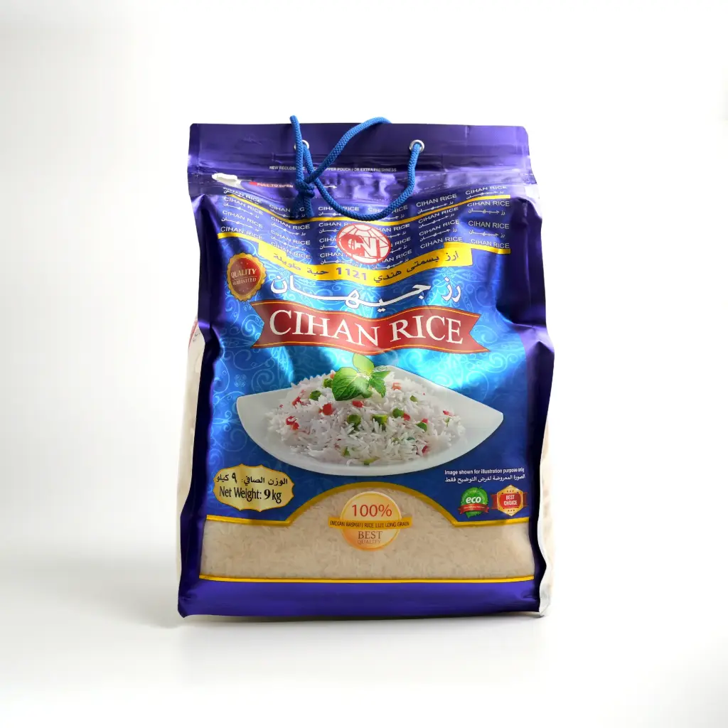  رز شفاف جيهان 9كغم