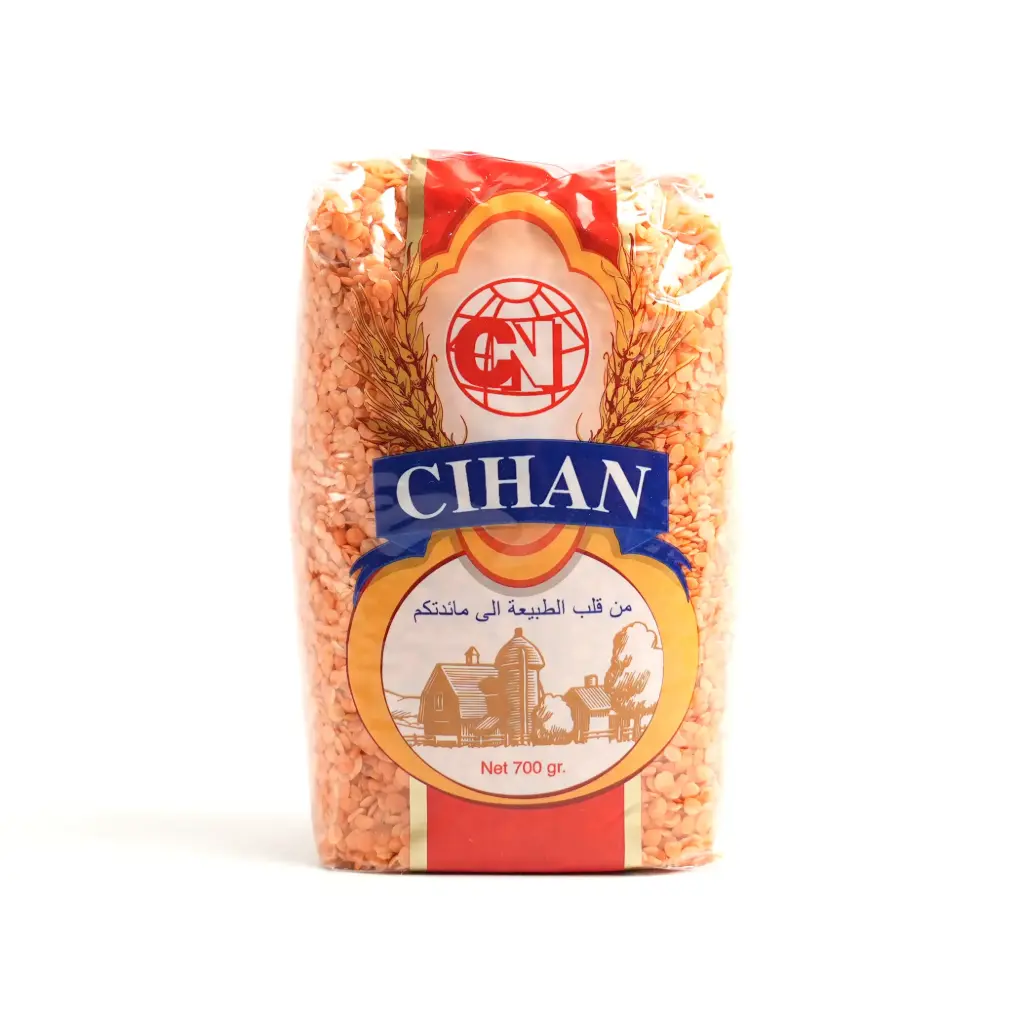  عدس كندي جيهان 700 غم