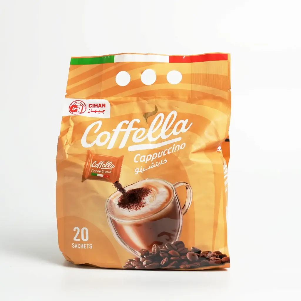  كوفيلا كابتشينو جيهان 25 غم