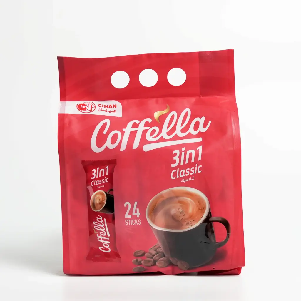  كابتشينو كوفيلا كلاسك كيس جيهان 18غم