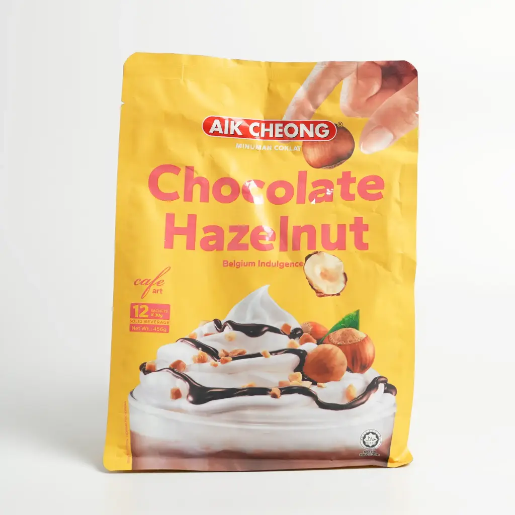  هوت شوكليت بالبندق ايك تشونك *24 ظرف 456غم