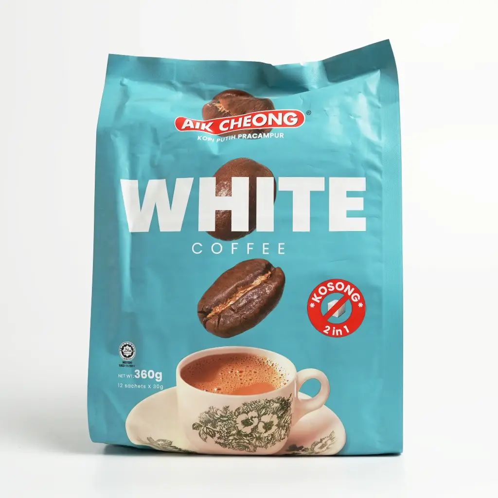  وايت كوفي بدون سكر ايك تشونك 360غم