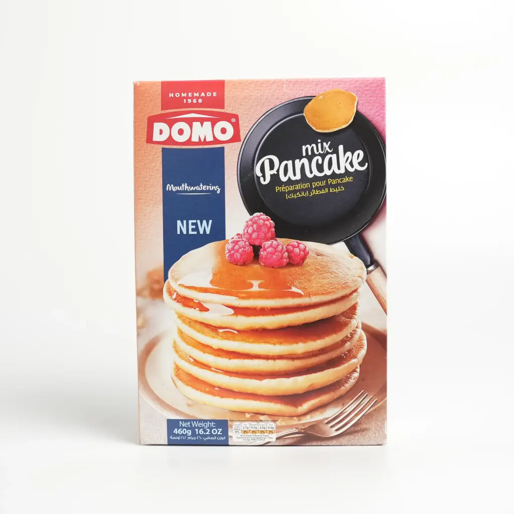 خليط فطائر بانكيك دومو 460 غم
