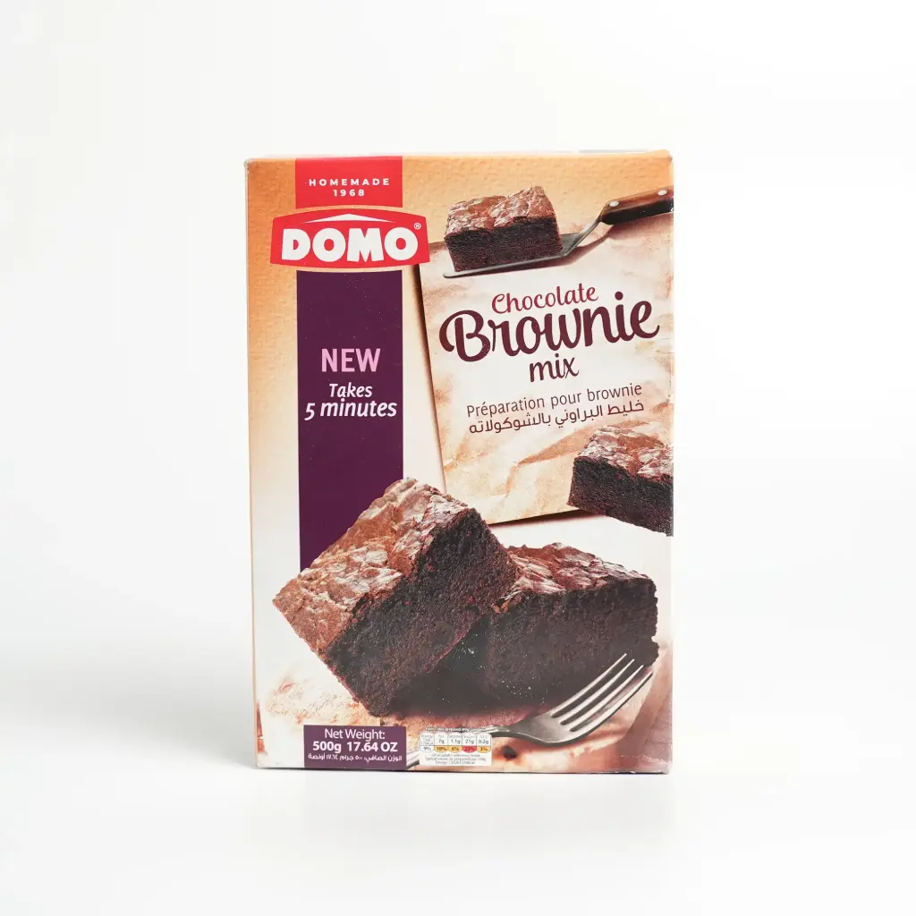 خليط براوني شوكولا دومو 500 غم