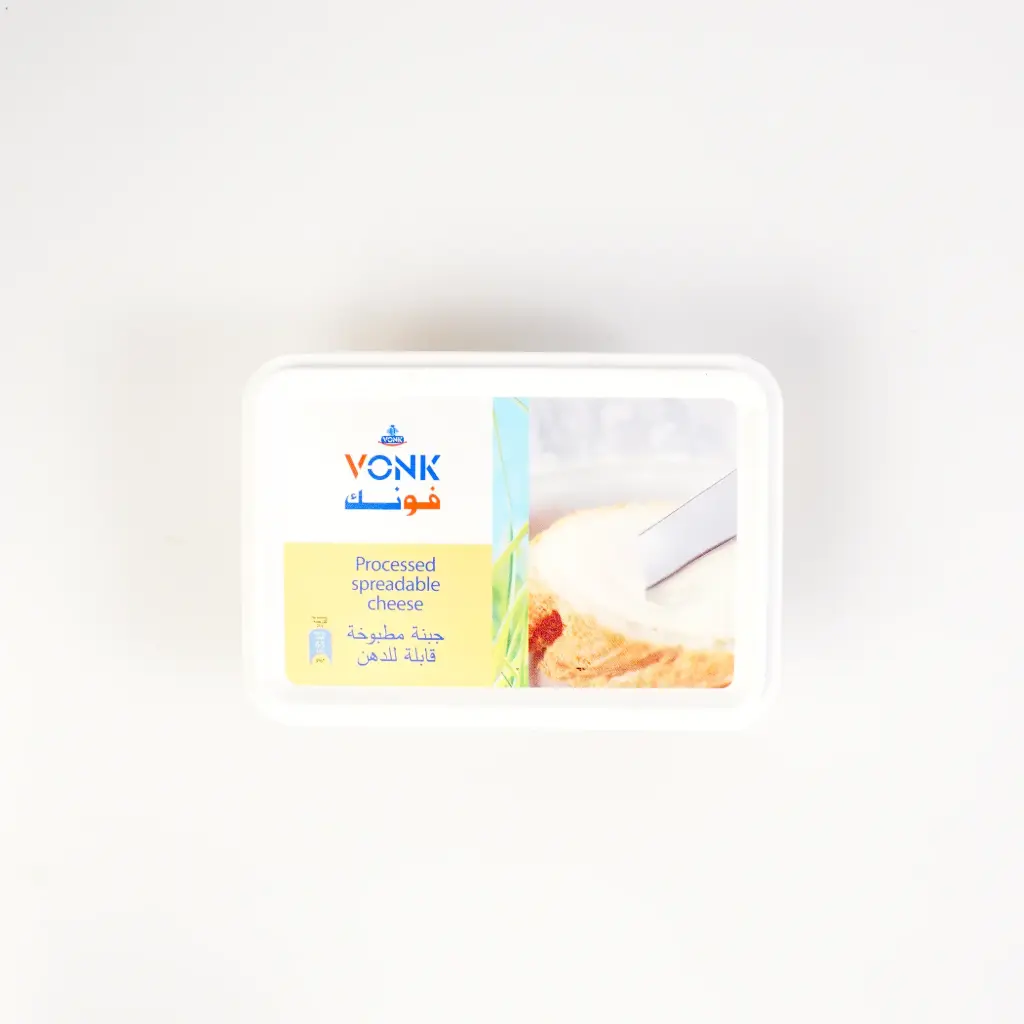 جبنة قابلة للدهن فونك 180 غم