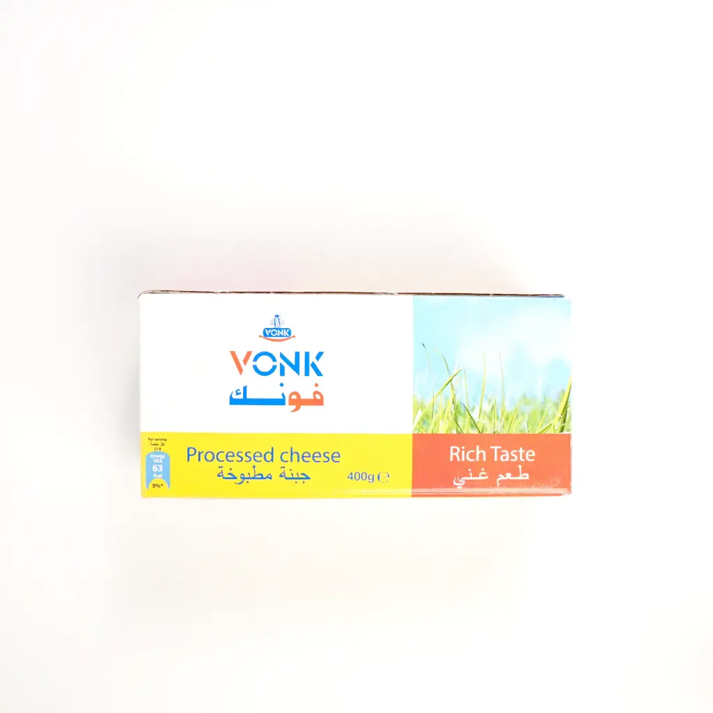 جبنة لوح فونك 400 غم