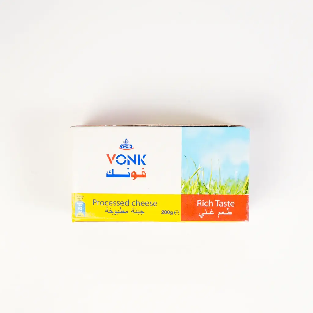 جبنة لوح فونك 200 غم