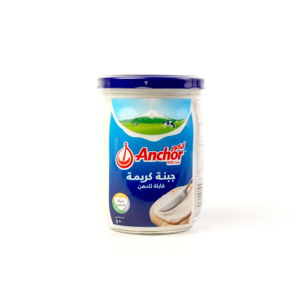  جبن كريم أنكور 500 غم 
