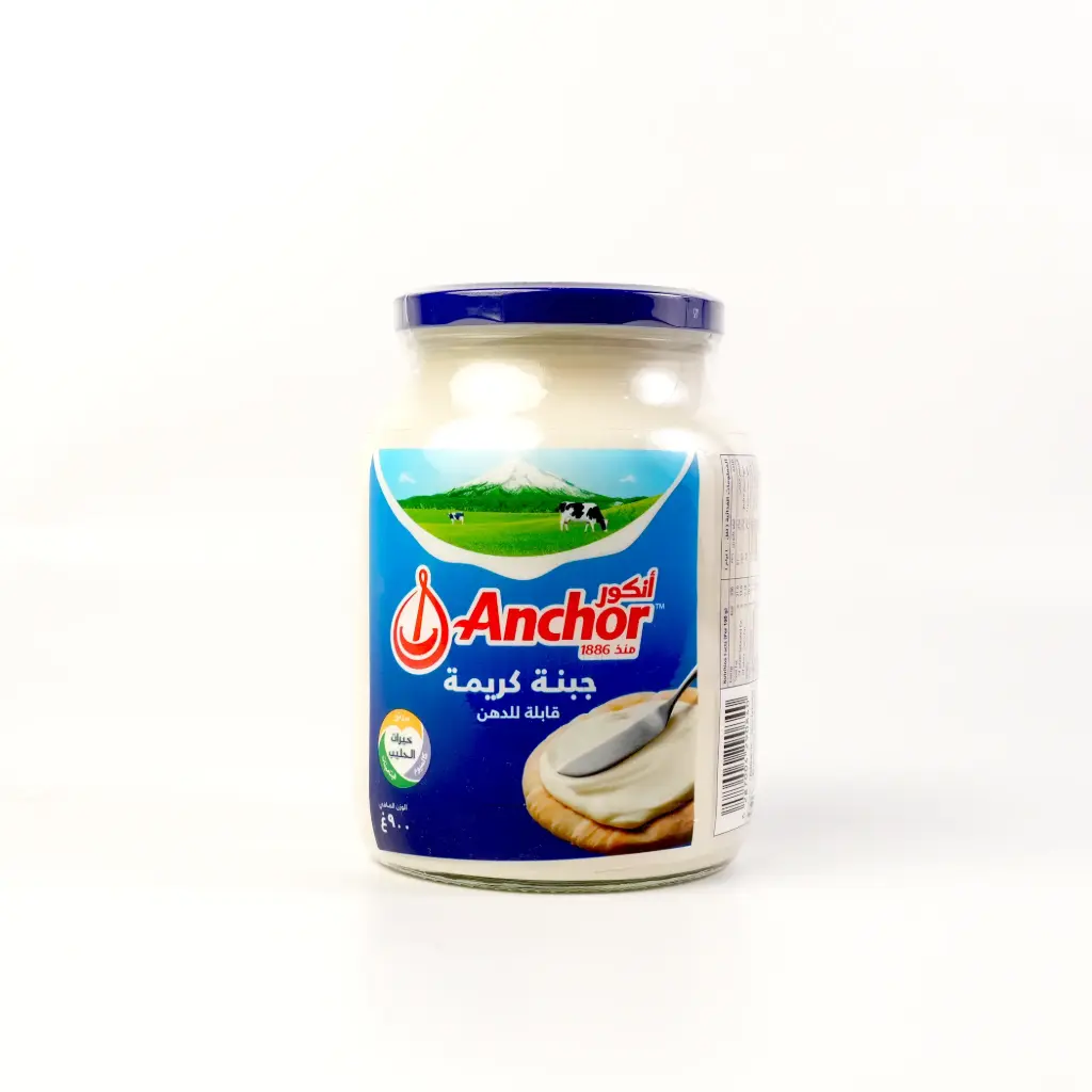  جبن كريم أنكور 900 غم 