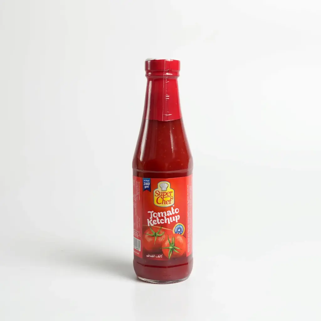 كاتشاب سوبر شيف  340 غم