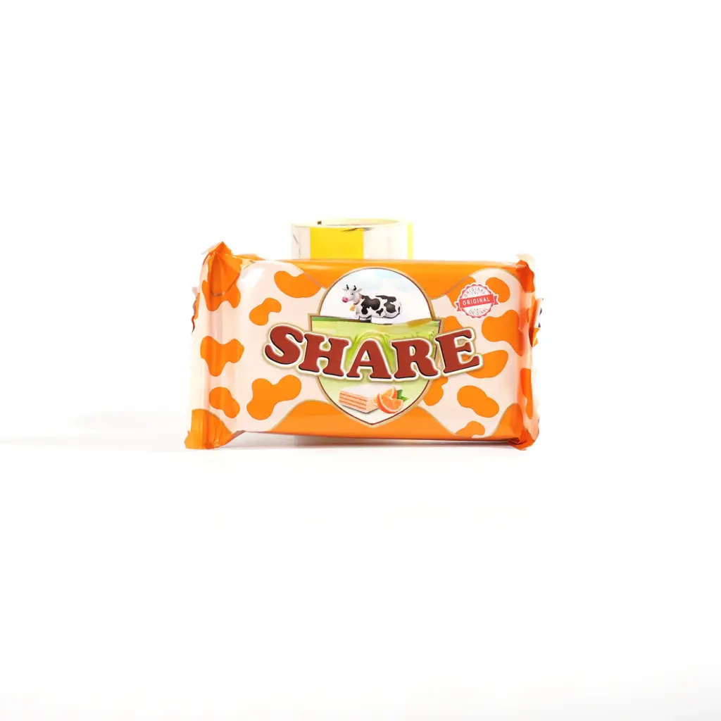  نستلة شاير حليب و برتقال ناتي 40 غم