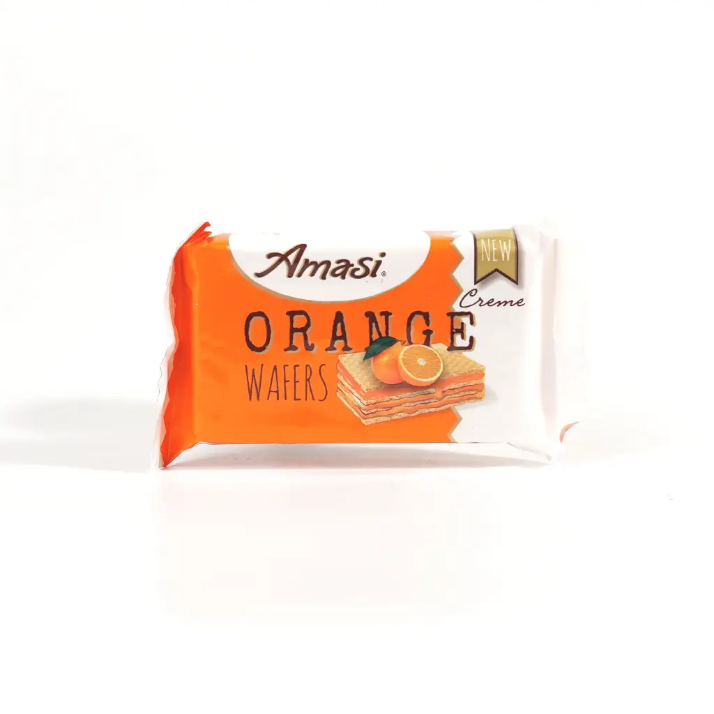 ويفر برتقال ناتي ئاماسي 40 غم