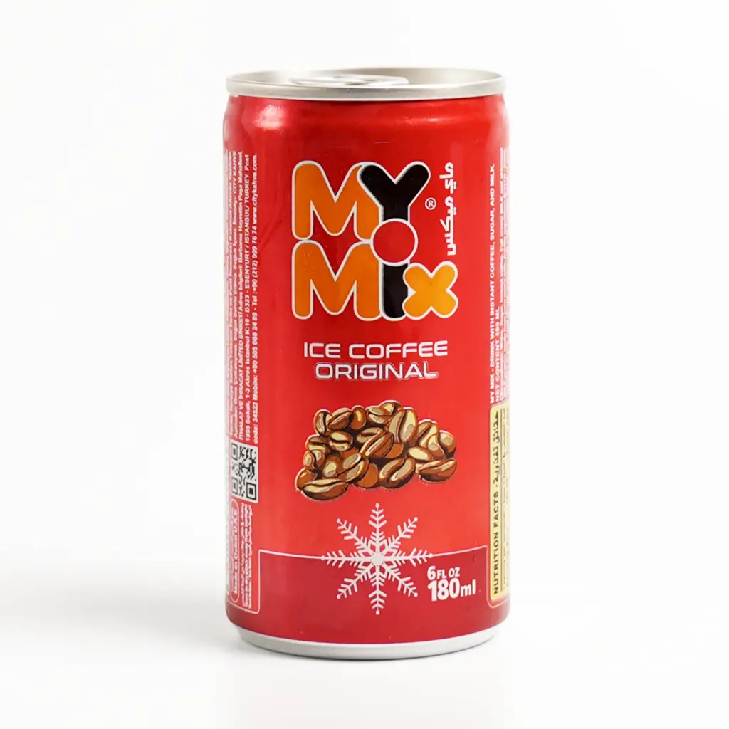  اورجينال قهوة مثلجة ماي ميكس 180 مل
