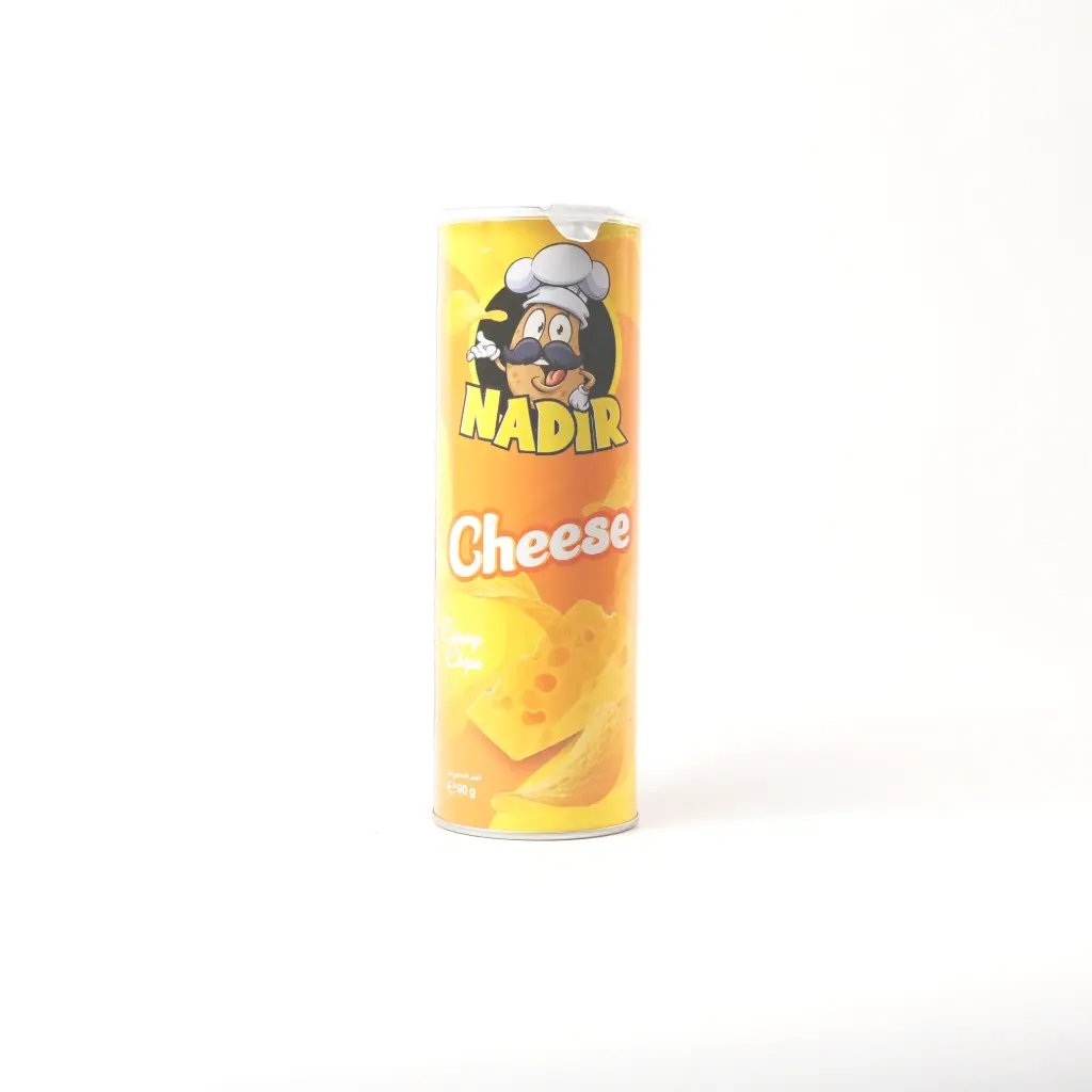  شيبس بالجبن نادر 90 غم