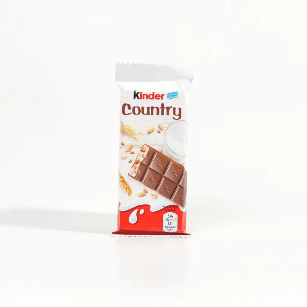 شوكولاتة كندر كانتري مع الحبوب 23.5 غم  