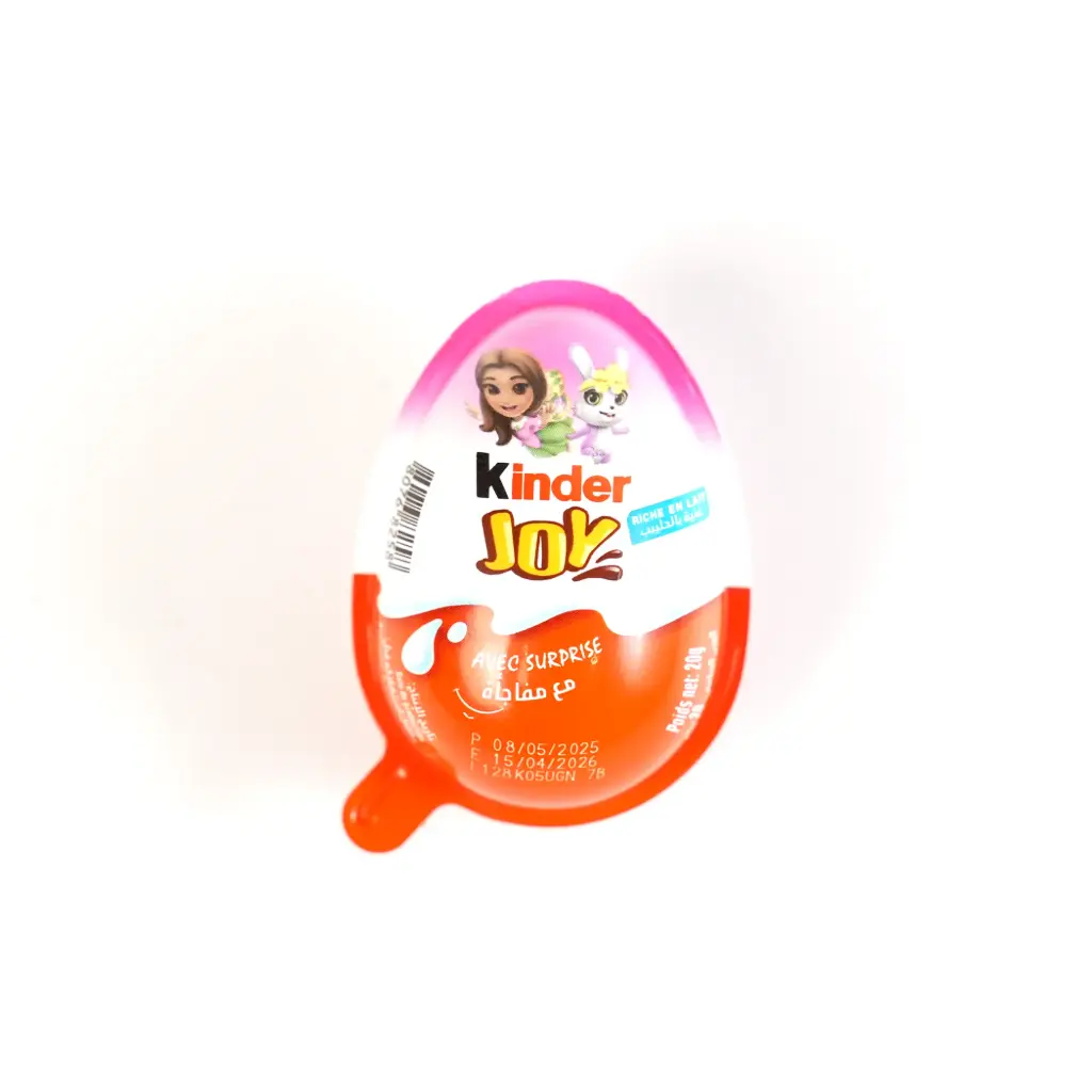 كندر جوي للبنات 20 غم  