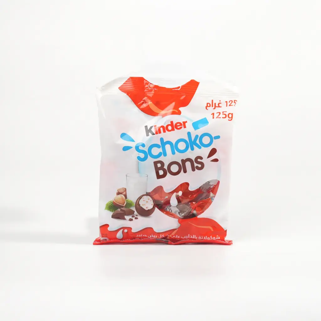 كندر شوكوبونز 125 غم  