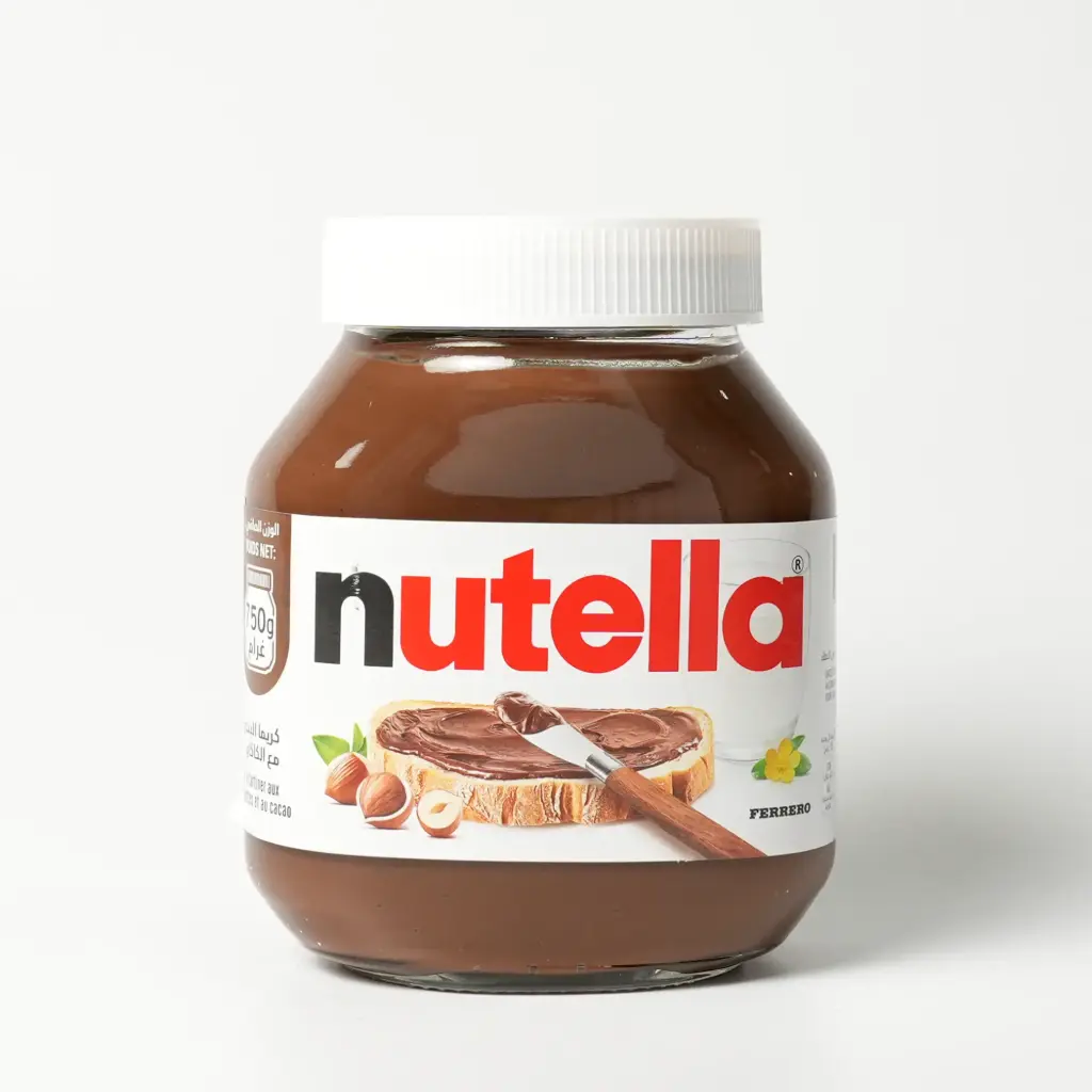 نوتيلا 750 غم  