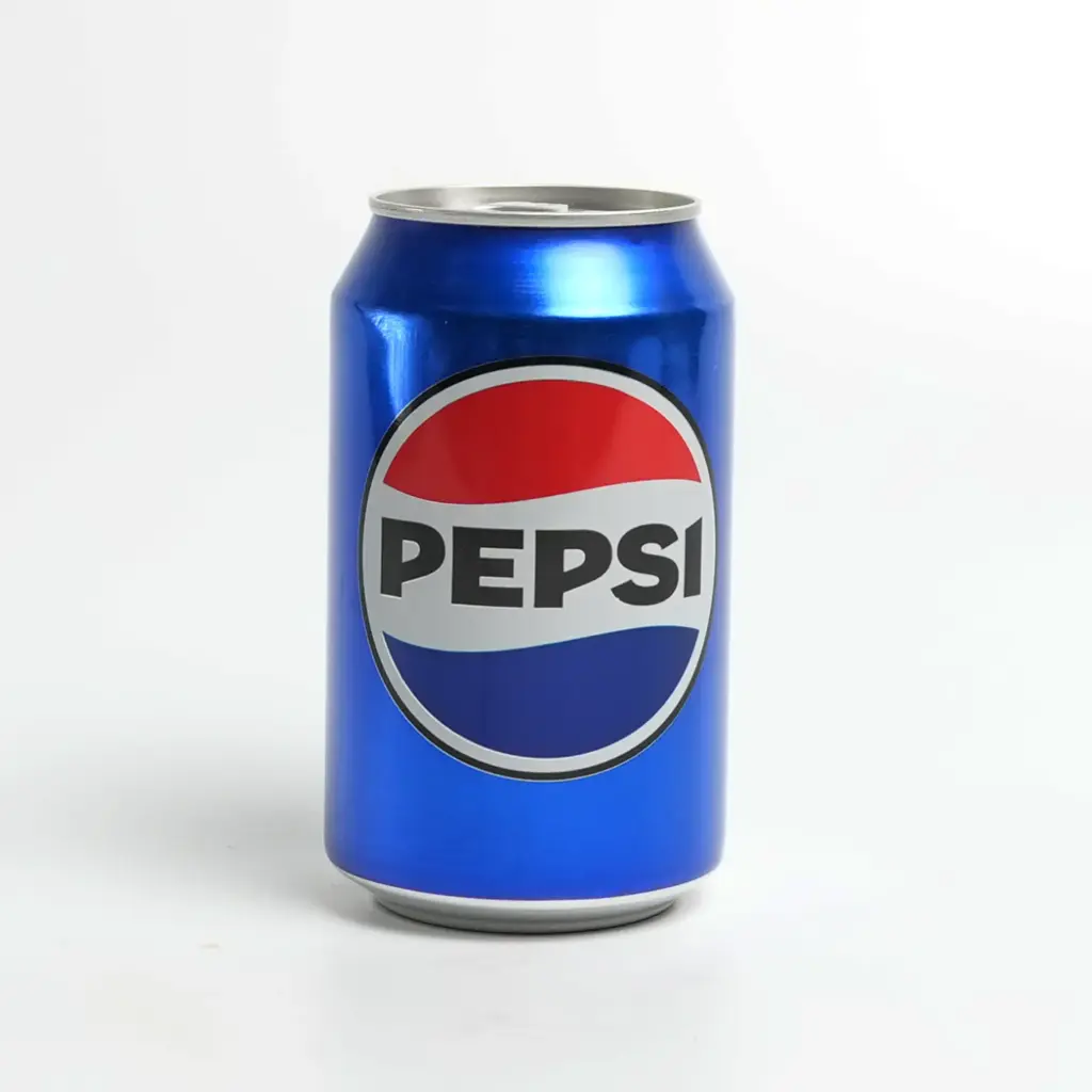 علبة ببسي 330 مل