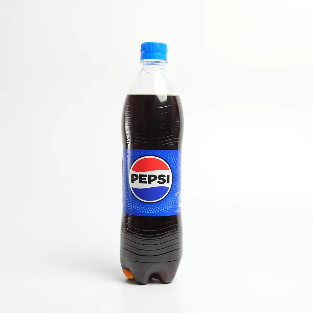 قنينة ببسي 750 مل