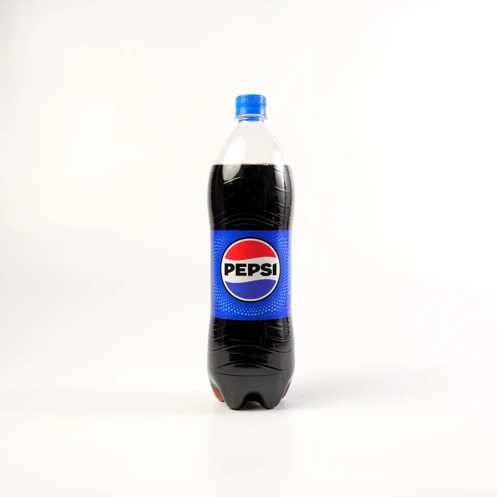 مشروب غازي قنينة ببسي 1.25 لتر