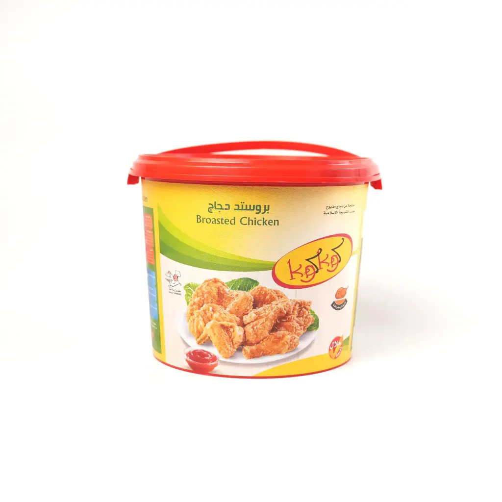 بروستد دجاج سطل كوكو 800 غم