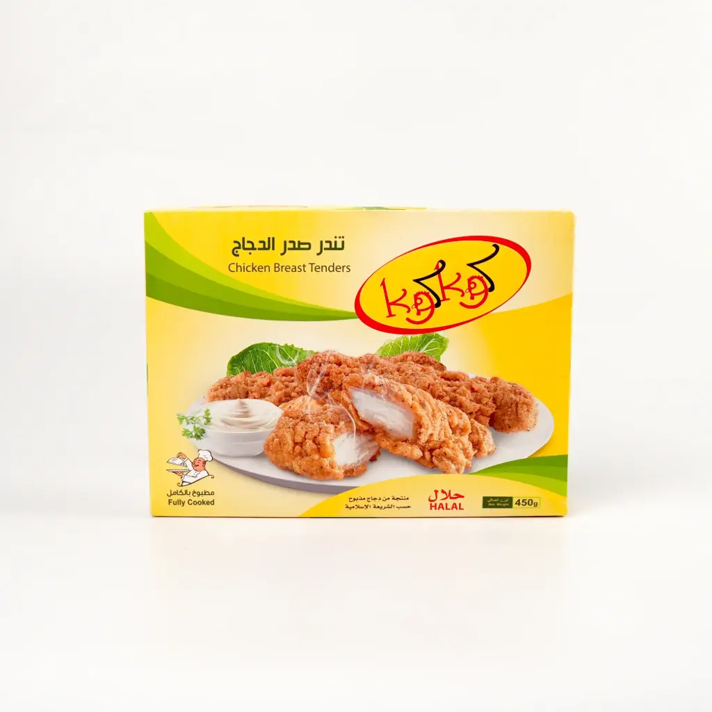 تندر صدر الدجاج كوكو 450 غم