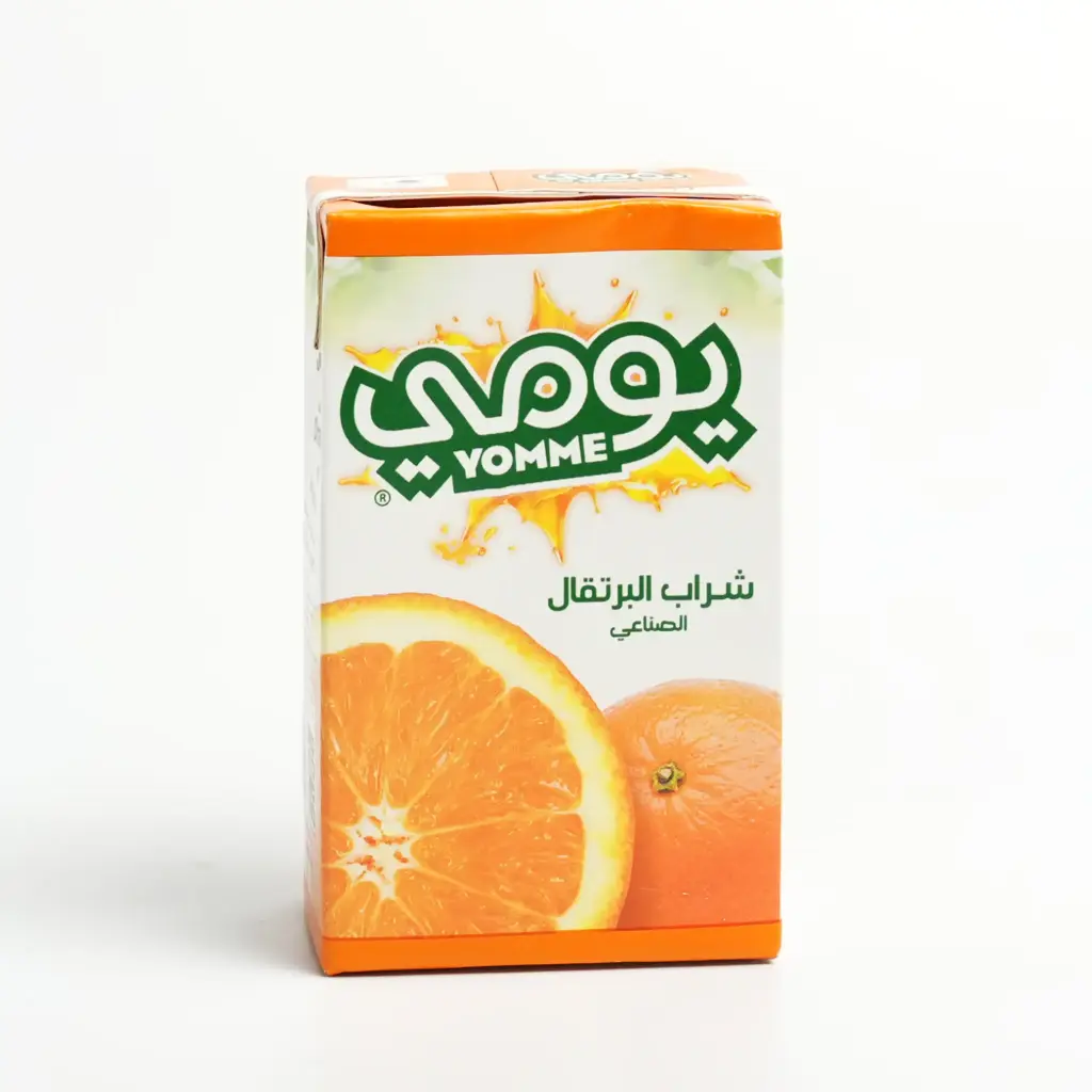 عصير برتقال يومي 250 مل