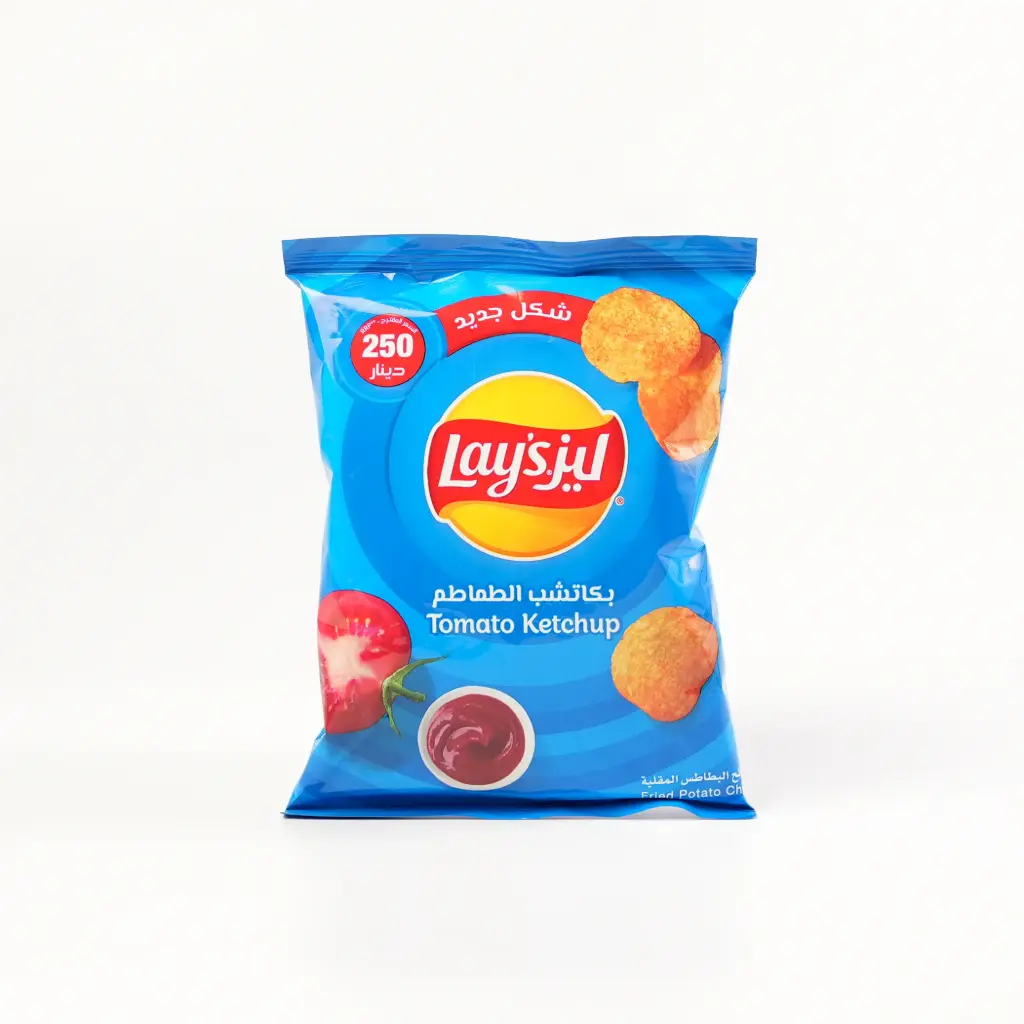 جبس بطعم كجب صغير ليز