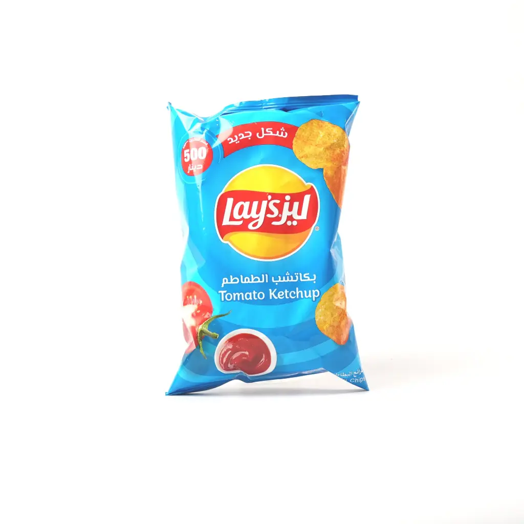 جبس بطعم كجب وسط ليز